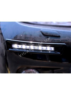 Дневные ходовые огни / LED DRL Prado 150 (09-13)